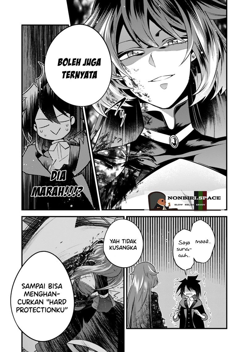 Mukiryoku Neet na Moto Shindou, Boukensha ni naru Chapter 07 Gambar 5