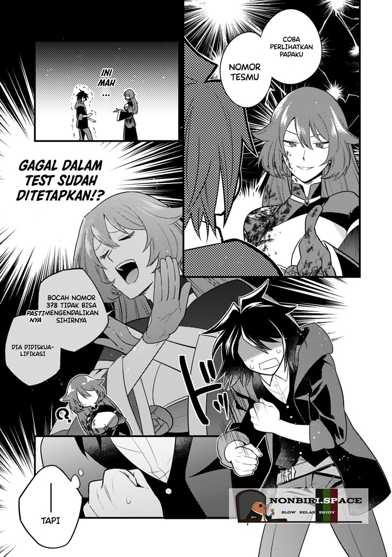 Mukiryoku Neet na Moto Shindou, Boukensha ni naru Chapter 07 Gambar 7