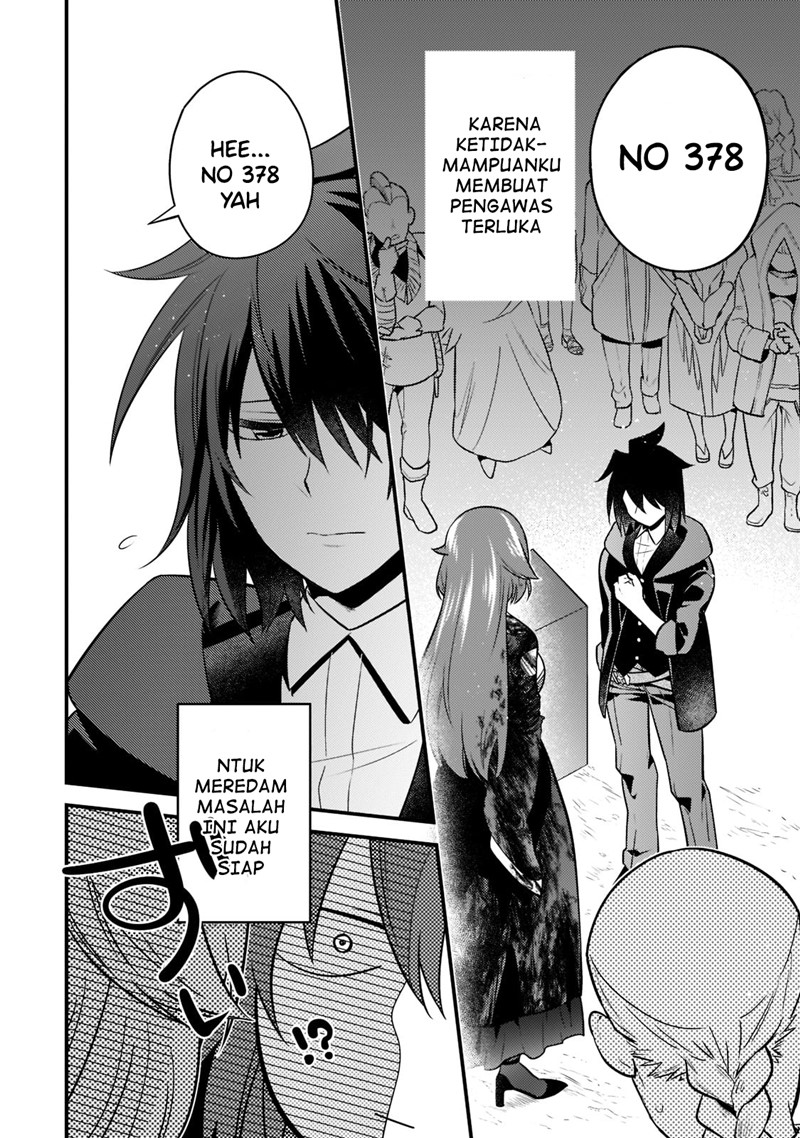 Mukiryoku Neet na Moto Shindou, Boukensha ni naru Chapter 07 Gambar 8