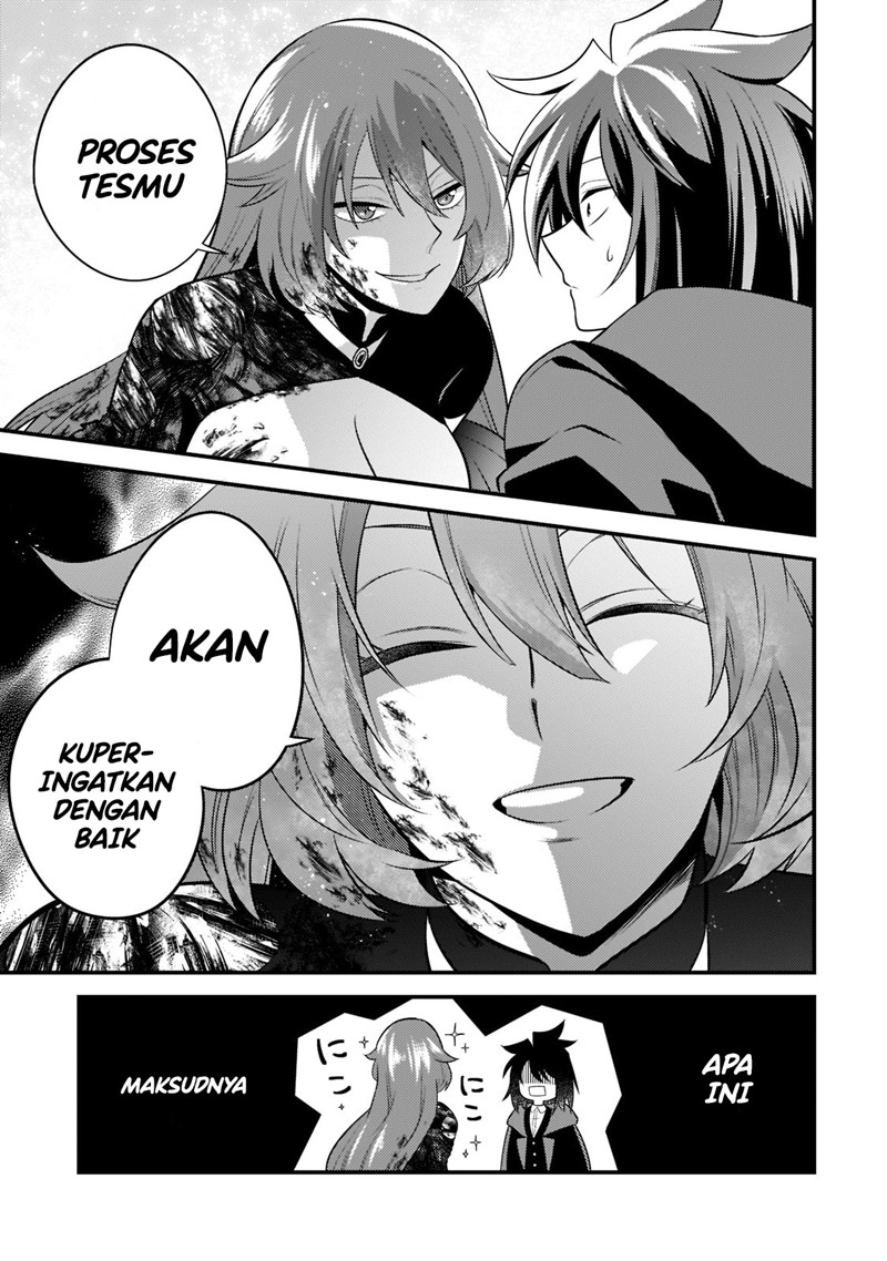 Mukiryoku Neet na Moto Shindou, Boukensha ni naru Chapter 07 Gambar 9