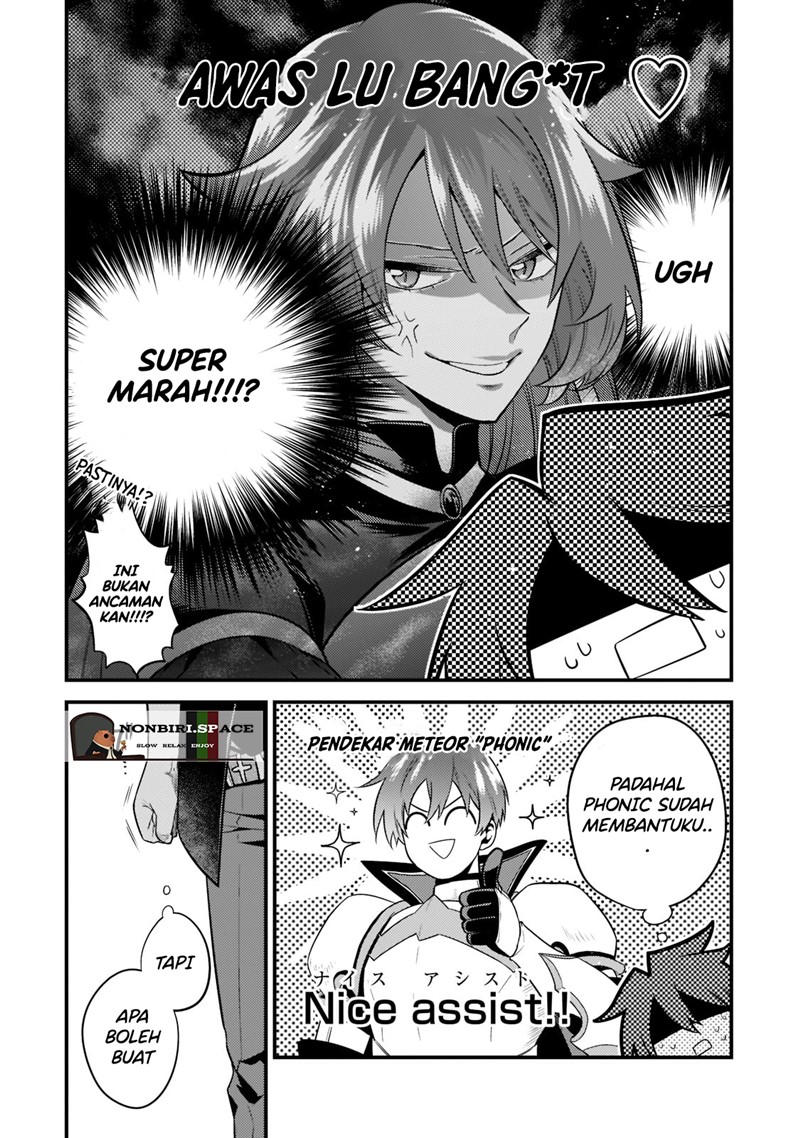 Mukiryoku Neet na Moto Shindou, Boukensha ni naru Chapter 07 Gambar 10