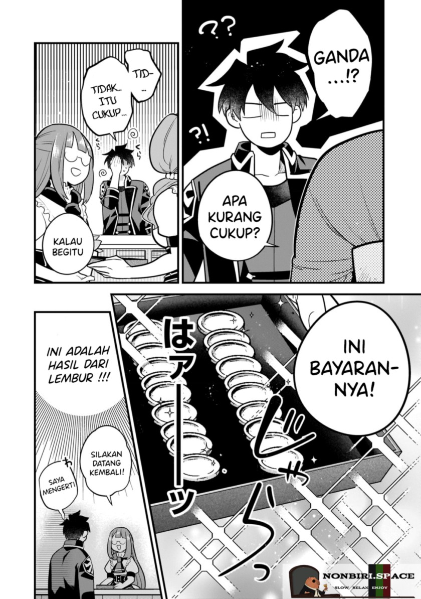 Mukiryoku Neet na Moto Shindou, Boukensha ni naru Chapter 16 Gambar 4