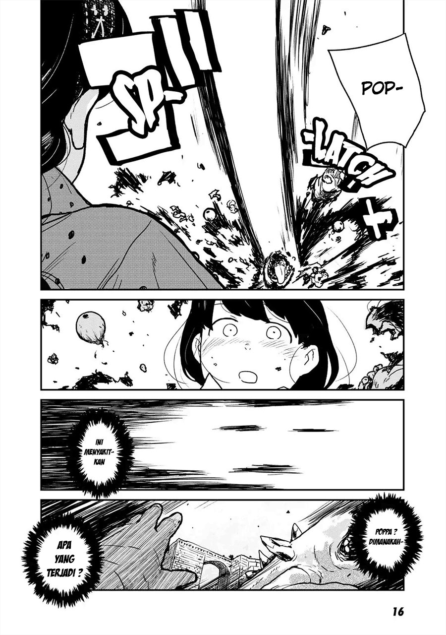 Mukurozumi no Volte Chapter 01 Gambar 17