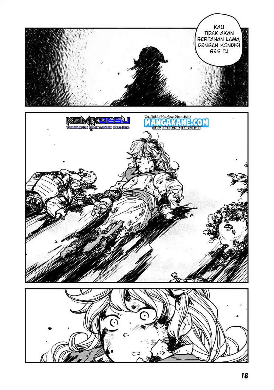 Mukurozumi no Volte Chapter 01 Gambar 19