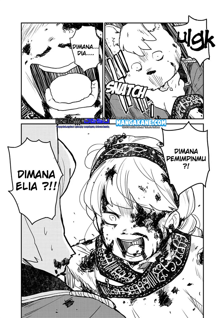 Mukurozumi no Volte Chapter 01 Gambar 28