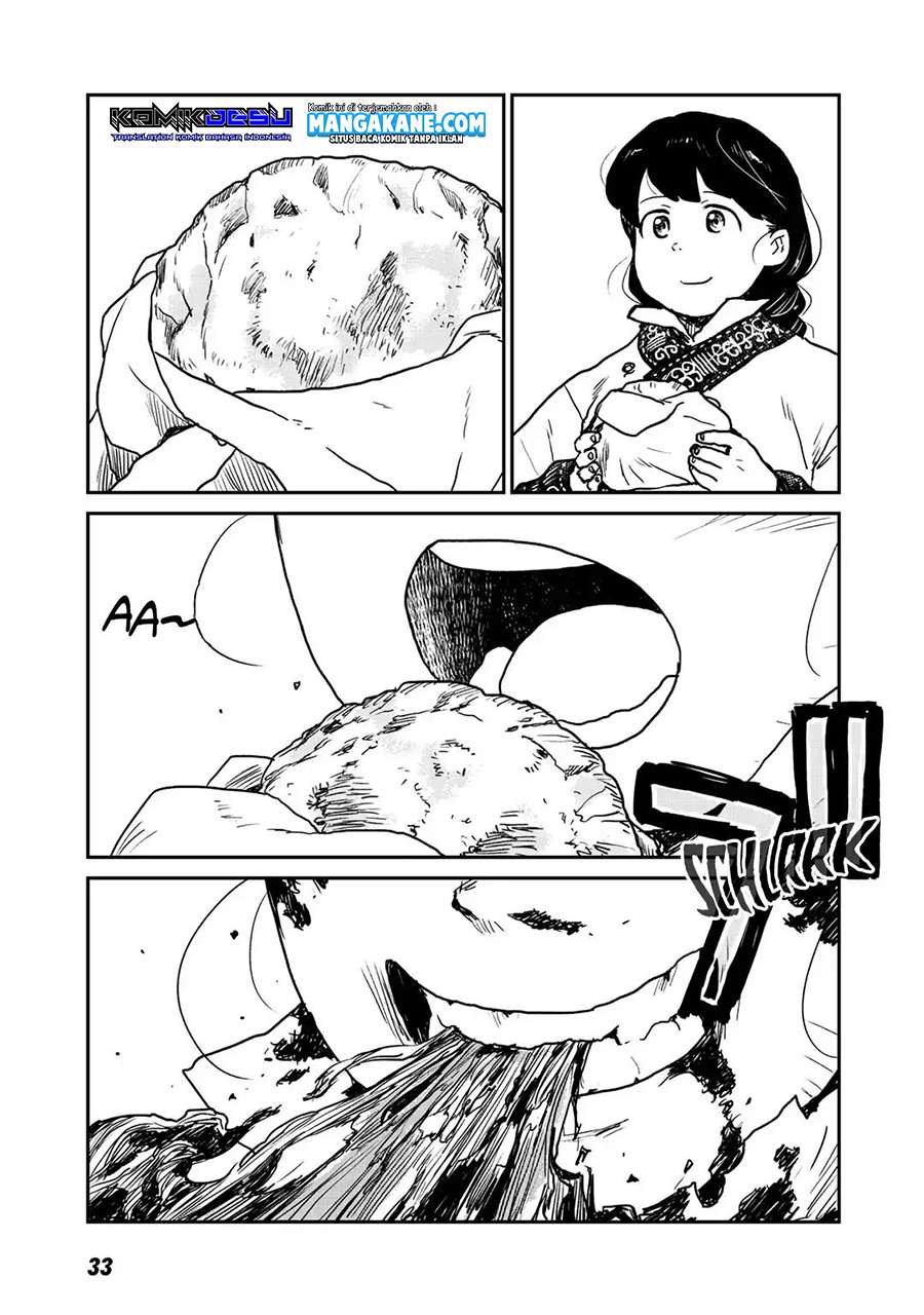Mukurozumi no Volte Chapter 01 Gambar 34
