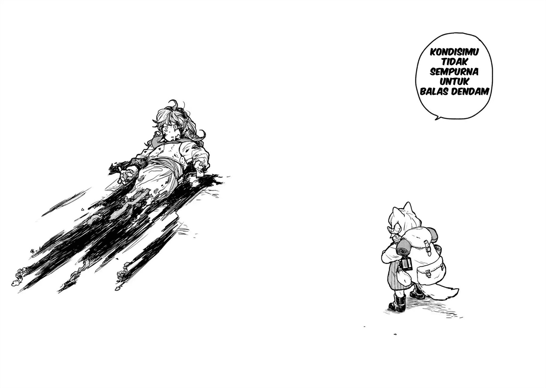 Mukurozumi no Volte Chapter 01 Gambar 45