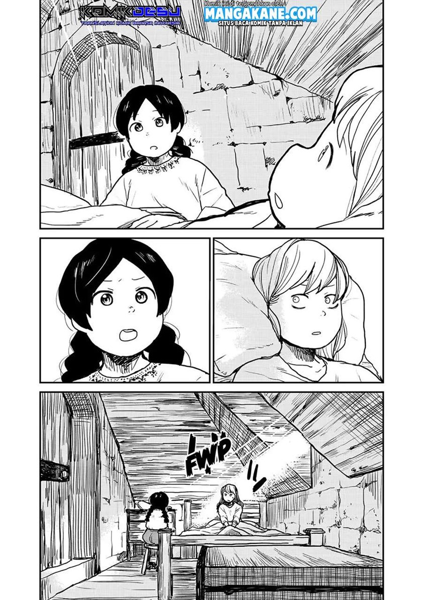 Mukurozumi no Volte Chapter 02 Gambar 32