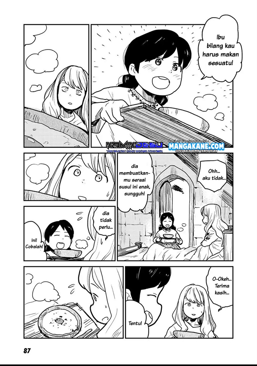Mukurozumi no Volte Chapter 02 Gambar 38