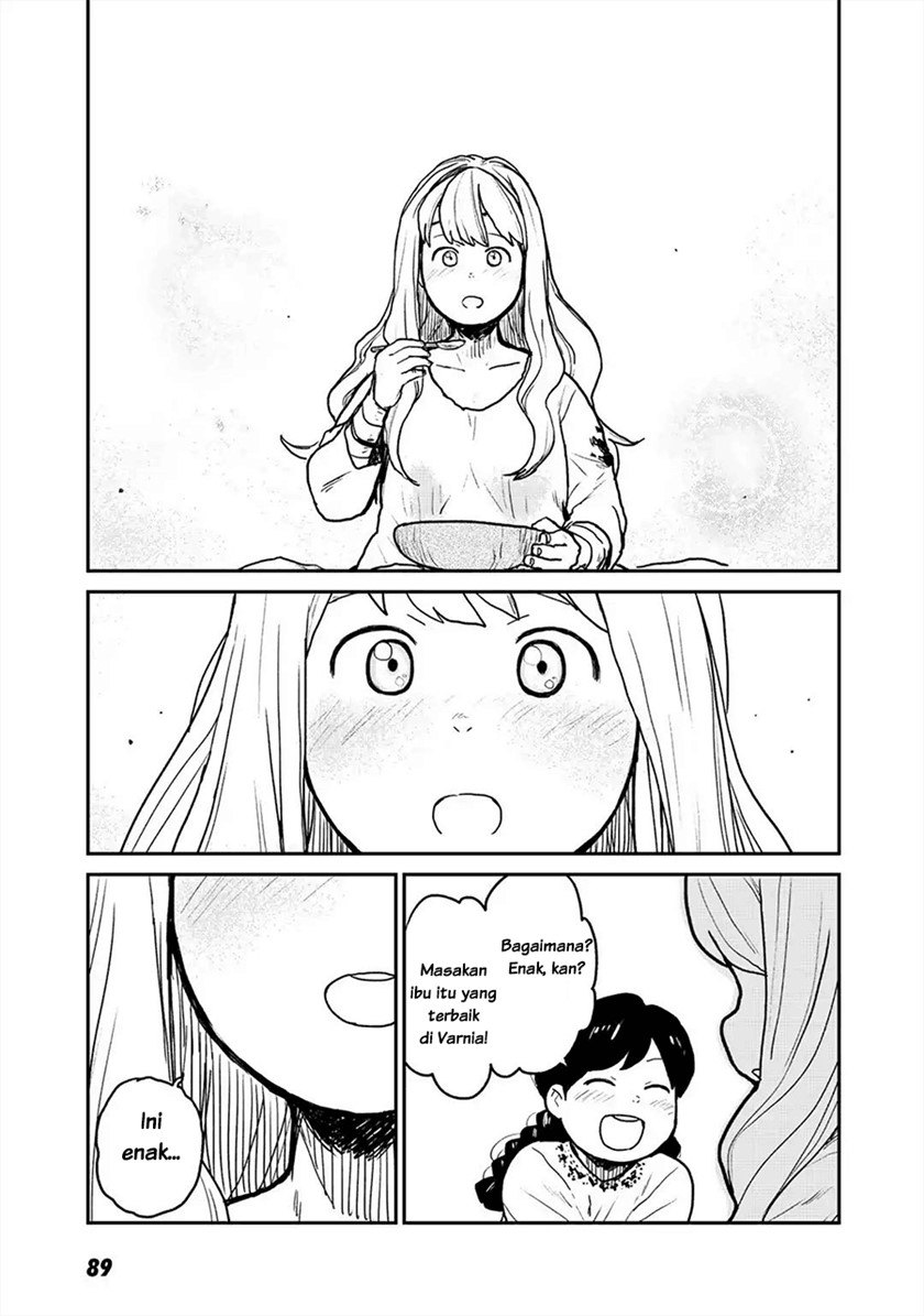 Mukurozumi no Volte Chapter 02 Gambar 40