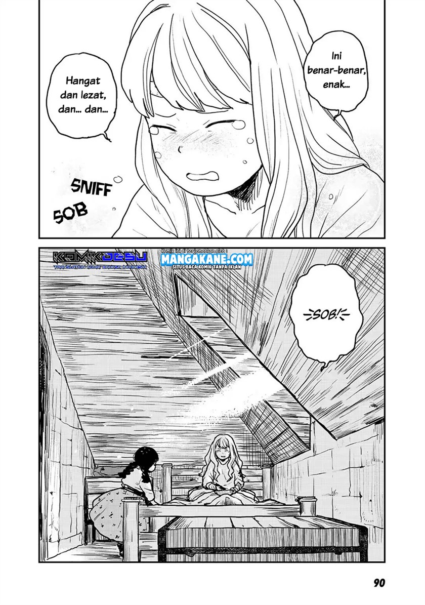 Mukurozumi no Volte Chapter 02 Gambar 41