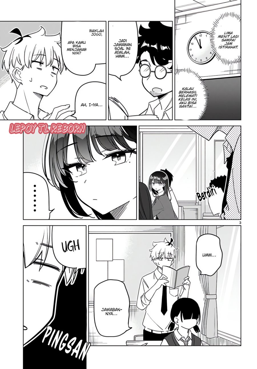 Multiverse no Watashi, Koishite Ii desu ka? Chapter 04 Gambar 3