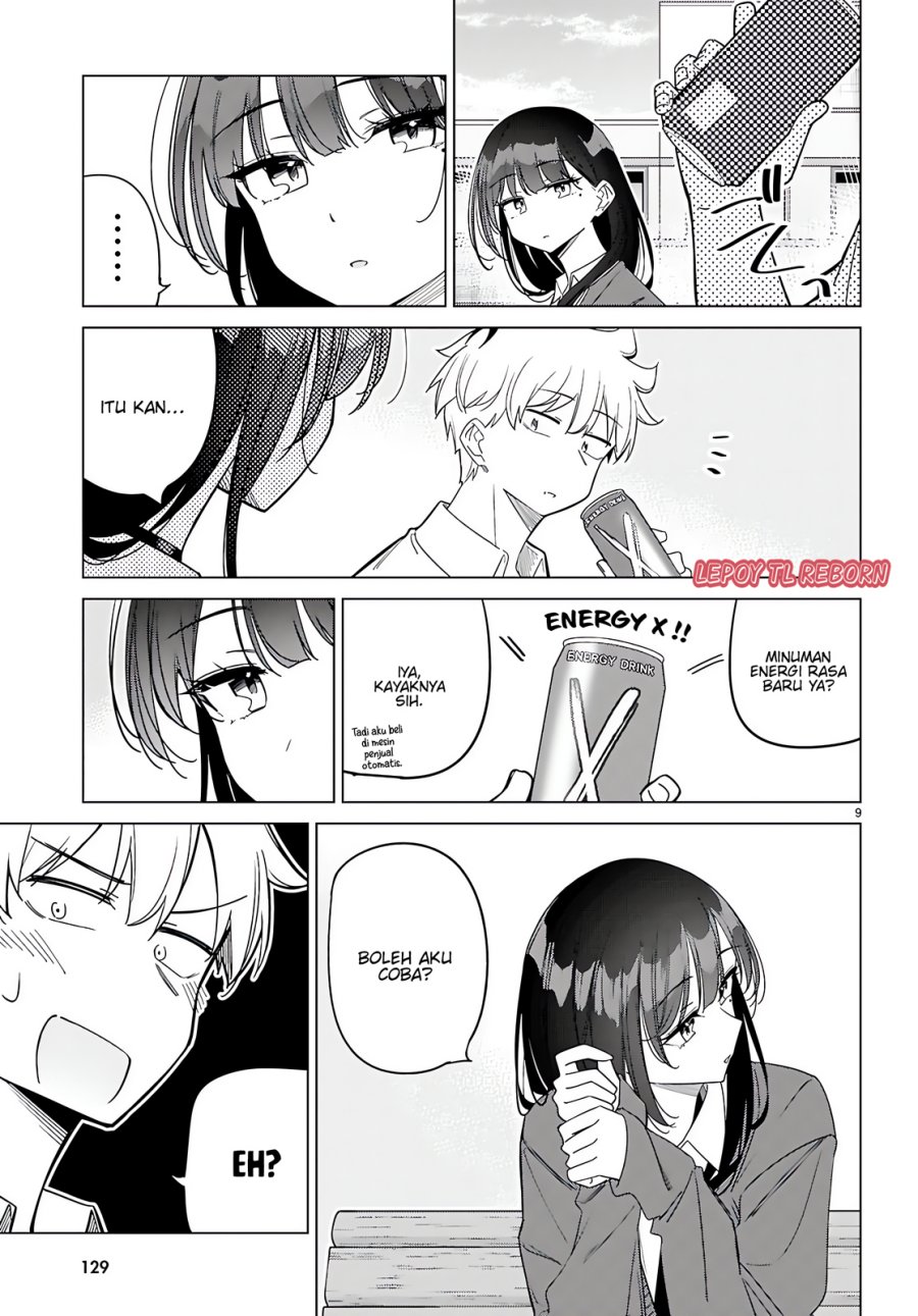 Multiverse no Watashi, Koishite Ii desu ka? Chapter 04 Gambar 9