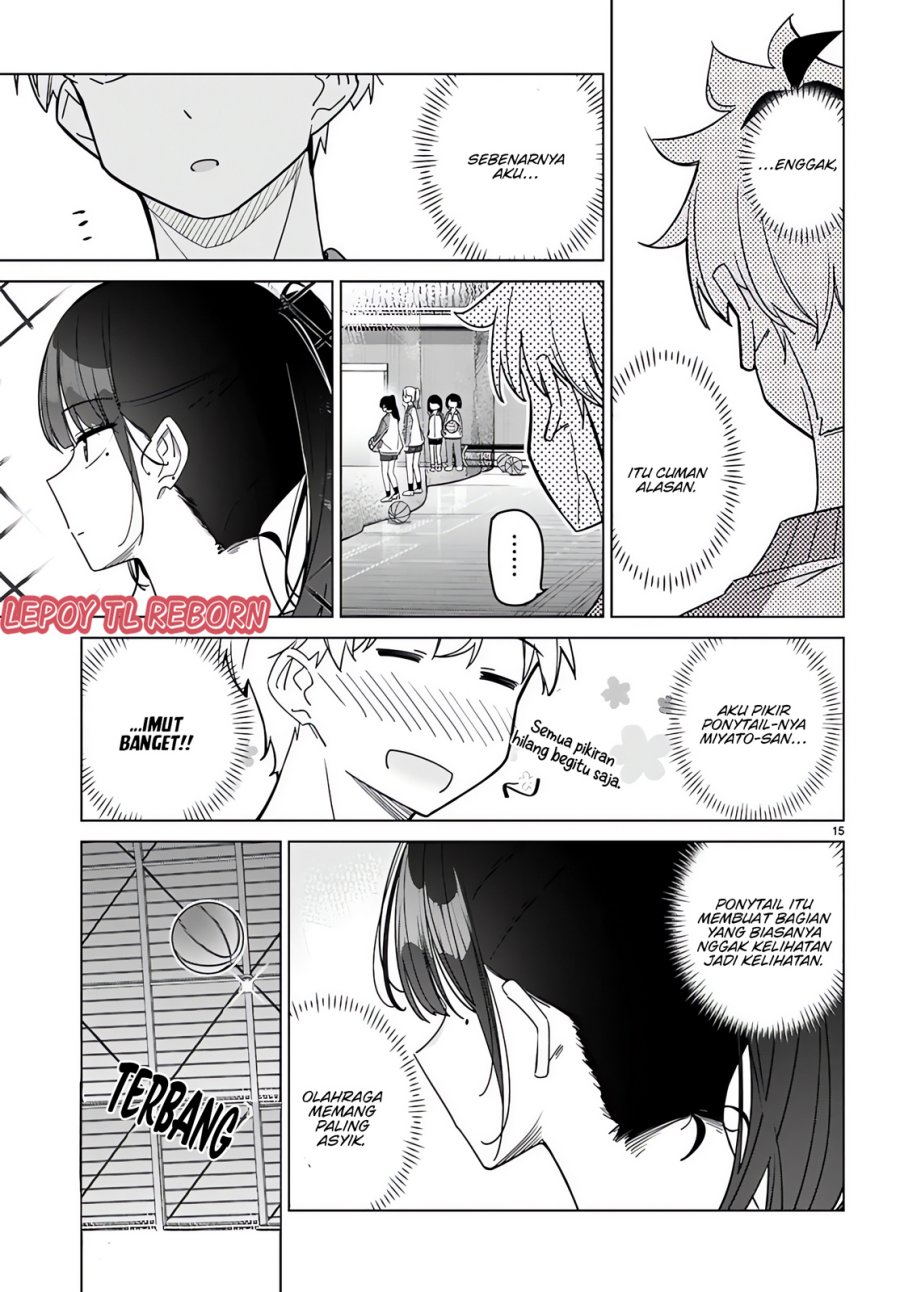 Multiverse no Watashi, Koishite Ii desu ka? Chapter 04 Gambar 15