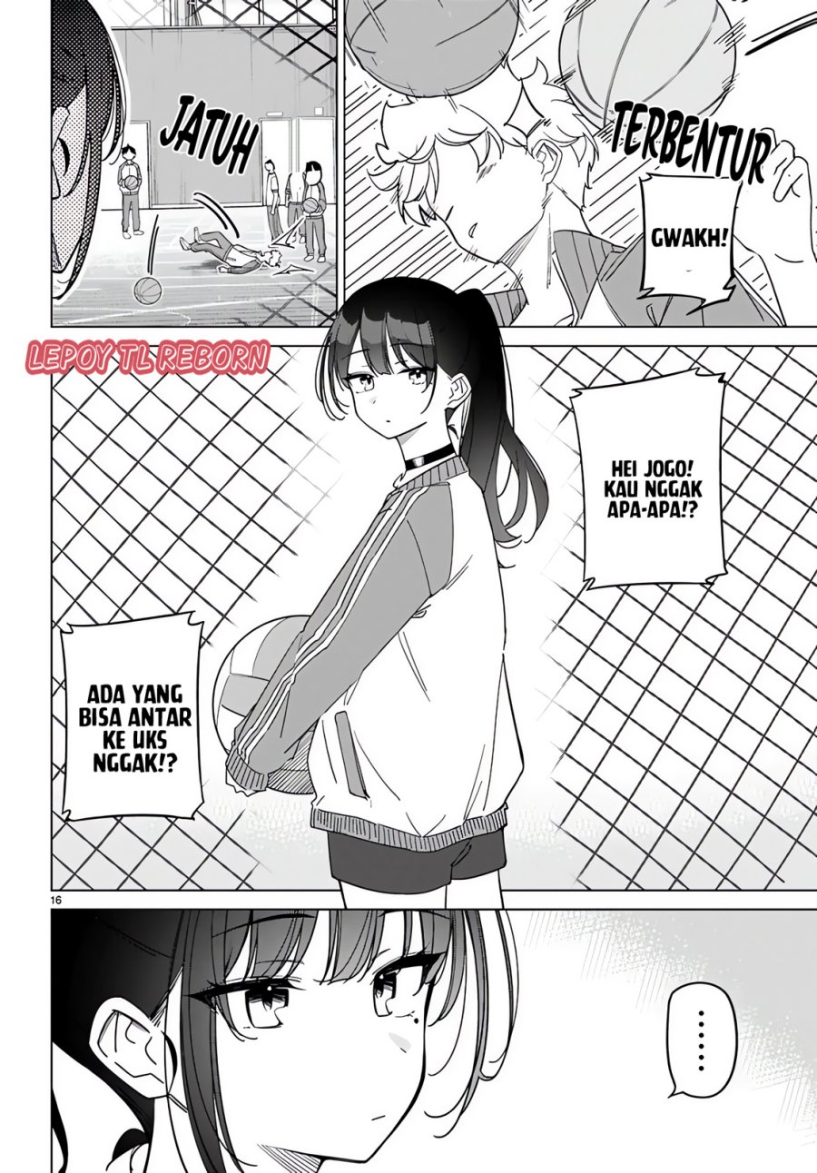 Multiverse no Watashi, Koishite Ii desu ka? Chapter 04 Gambar 16