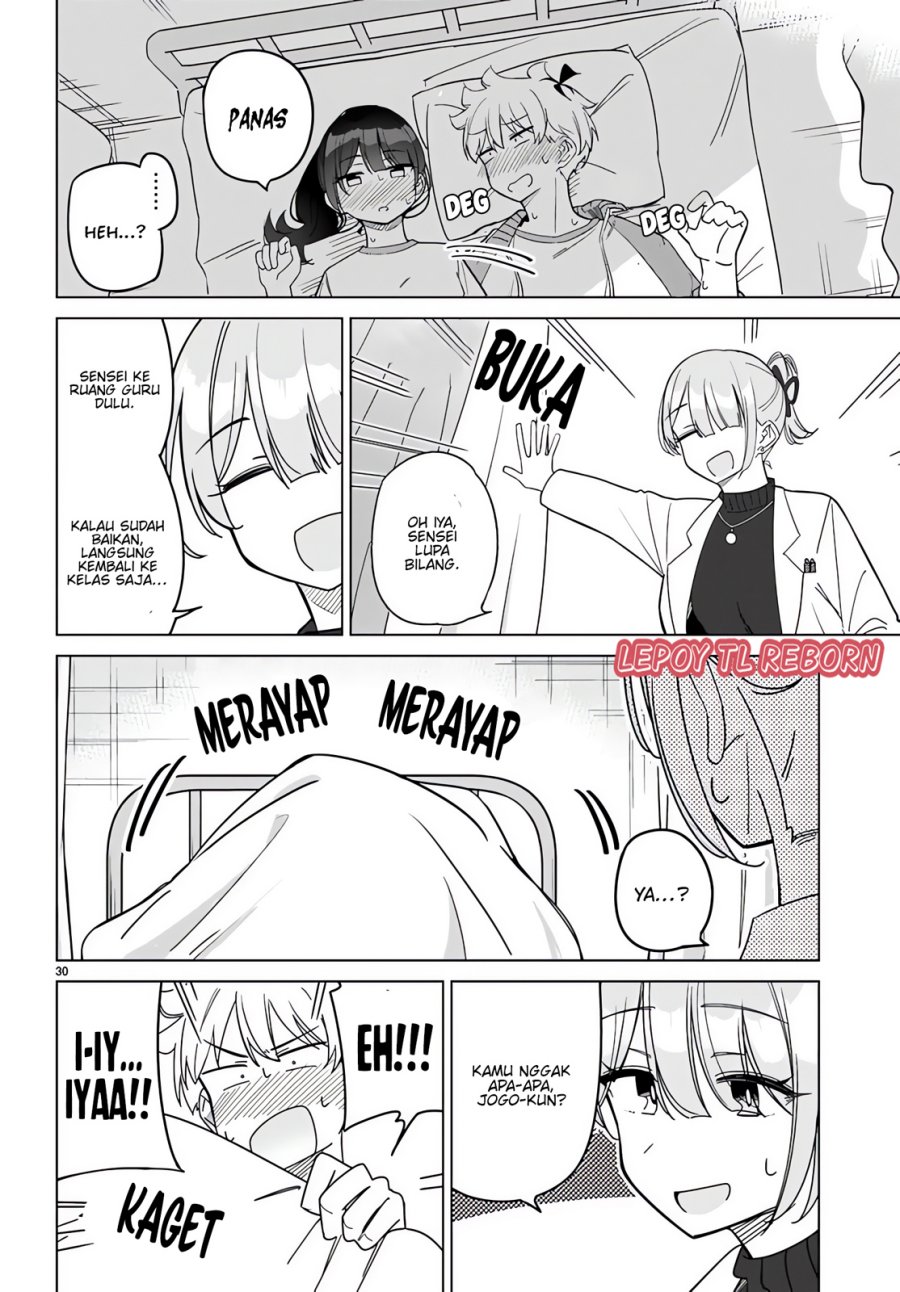 Multiverse no Watashi, Koishite Ii desu ka? Chapter 04 Gambar 30