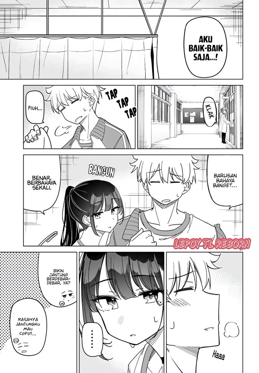 Multiverse no Watashi, Koishite Ii desu ka? Chapter 04 Gambar 31
