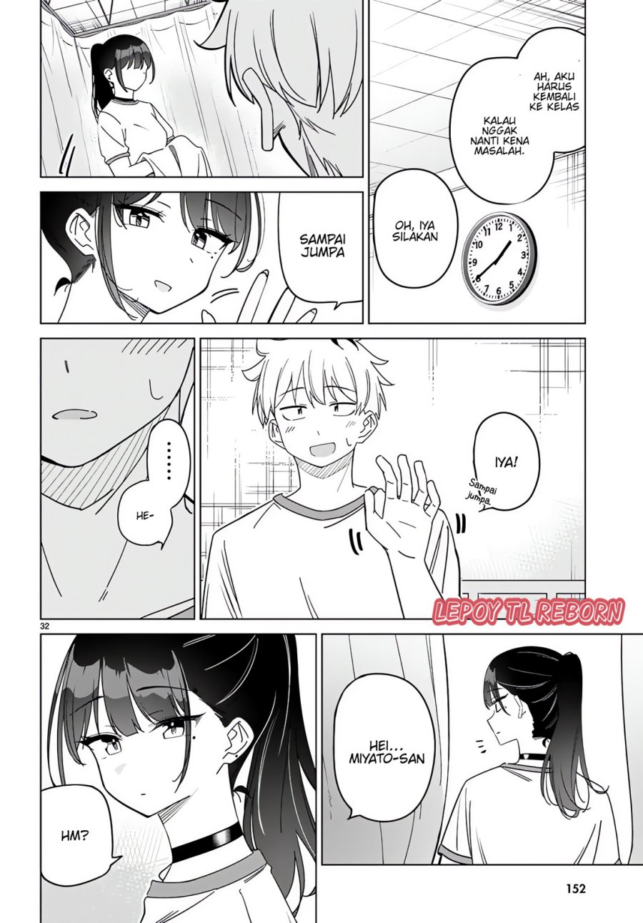 Multiverse no Watashi, Koishite Ii desu ka? Chapter 04 Gambar 32
