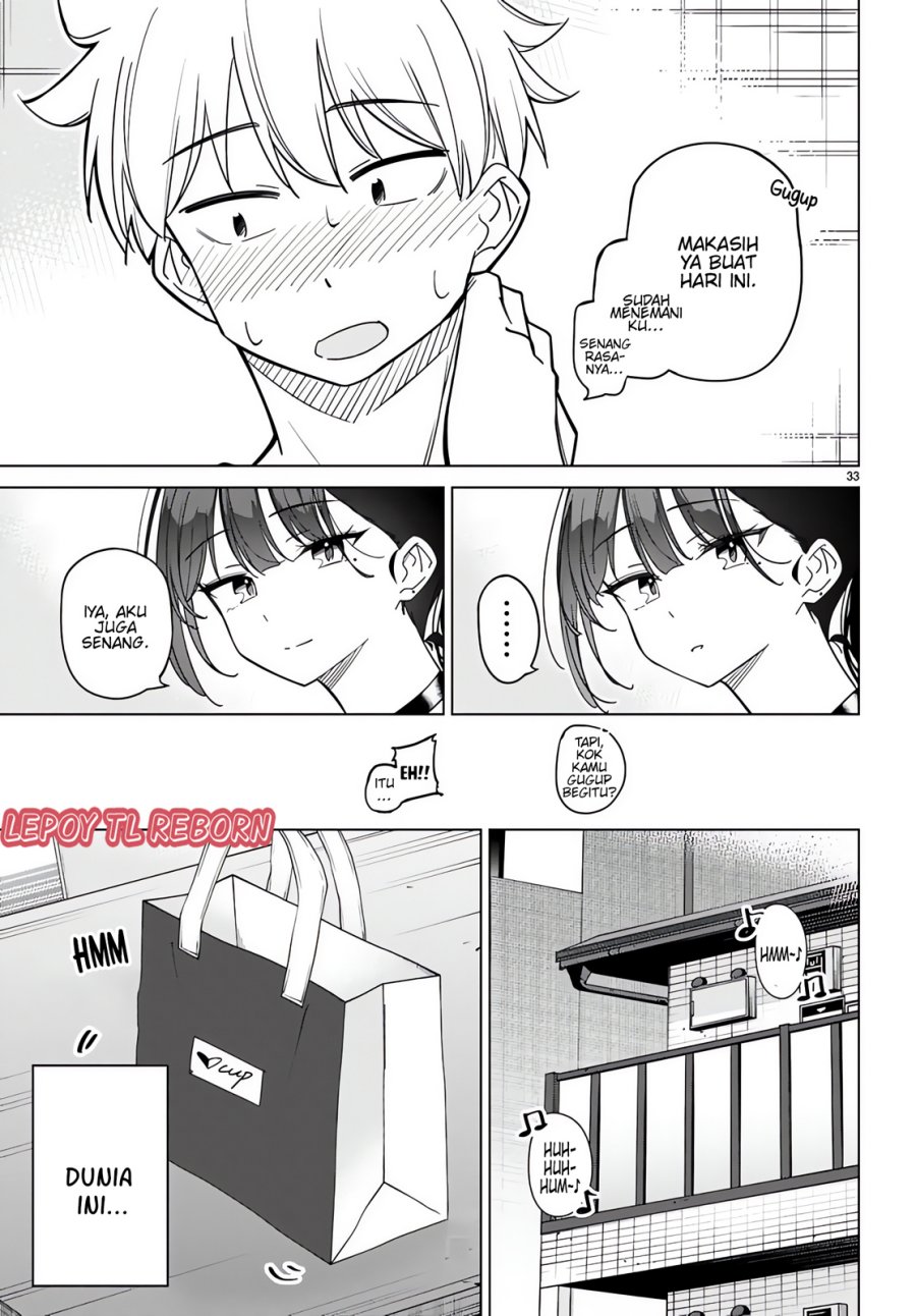 Multiverse no Watashi, Koishite Ii desu ka? Chapter 04 Gambar 33