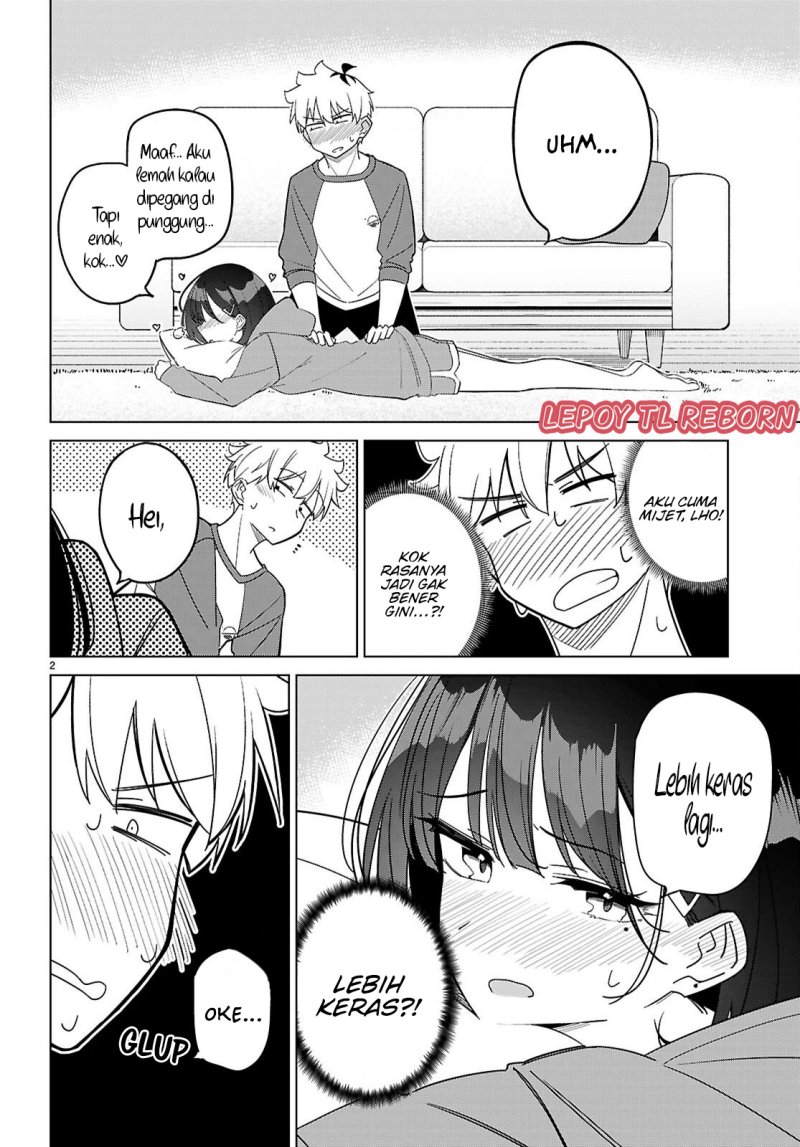Multiverse no Watashi, Koishite Ii desu ka? Chapter 05 Gambar 2