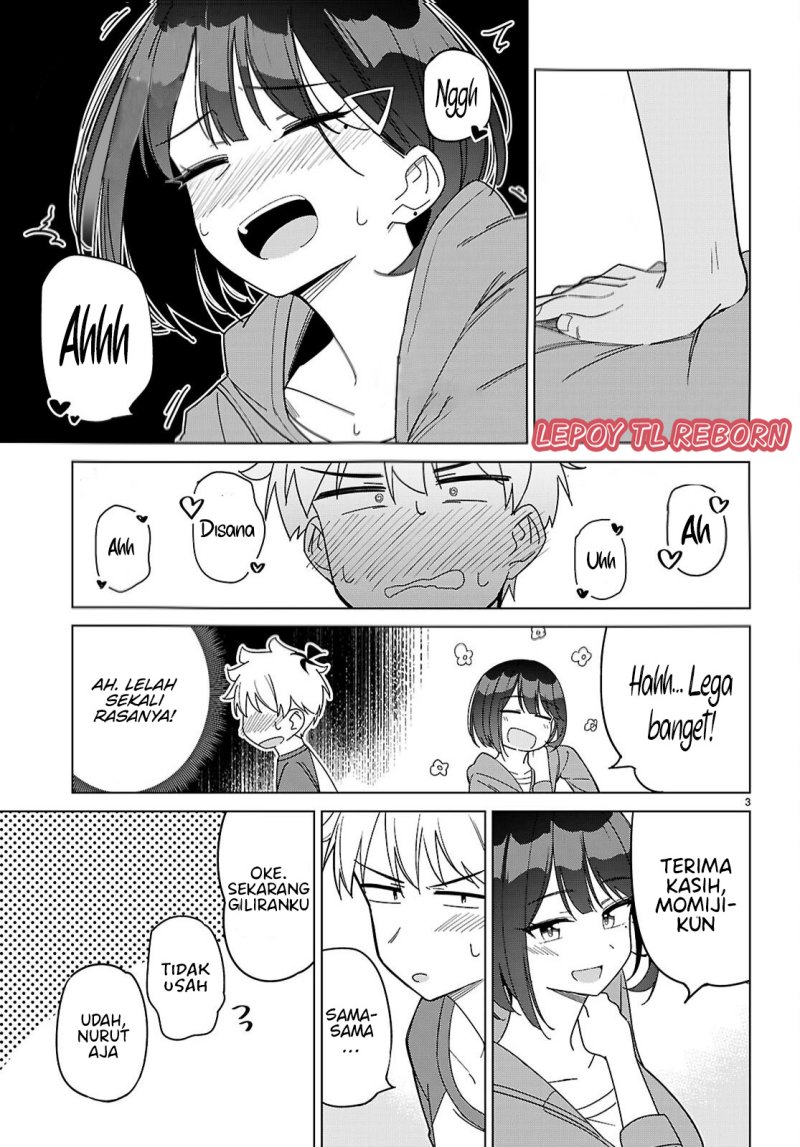 Multiverse no Watashi, Koishite Ii desu ka? Chapter 05 Gambar 3