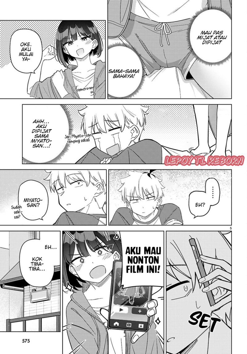 Multiverse no Watashi, Koishite Ii desu ka? Chapter 05 Gambar 5