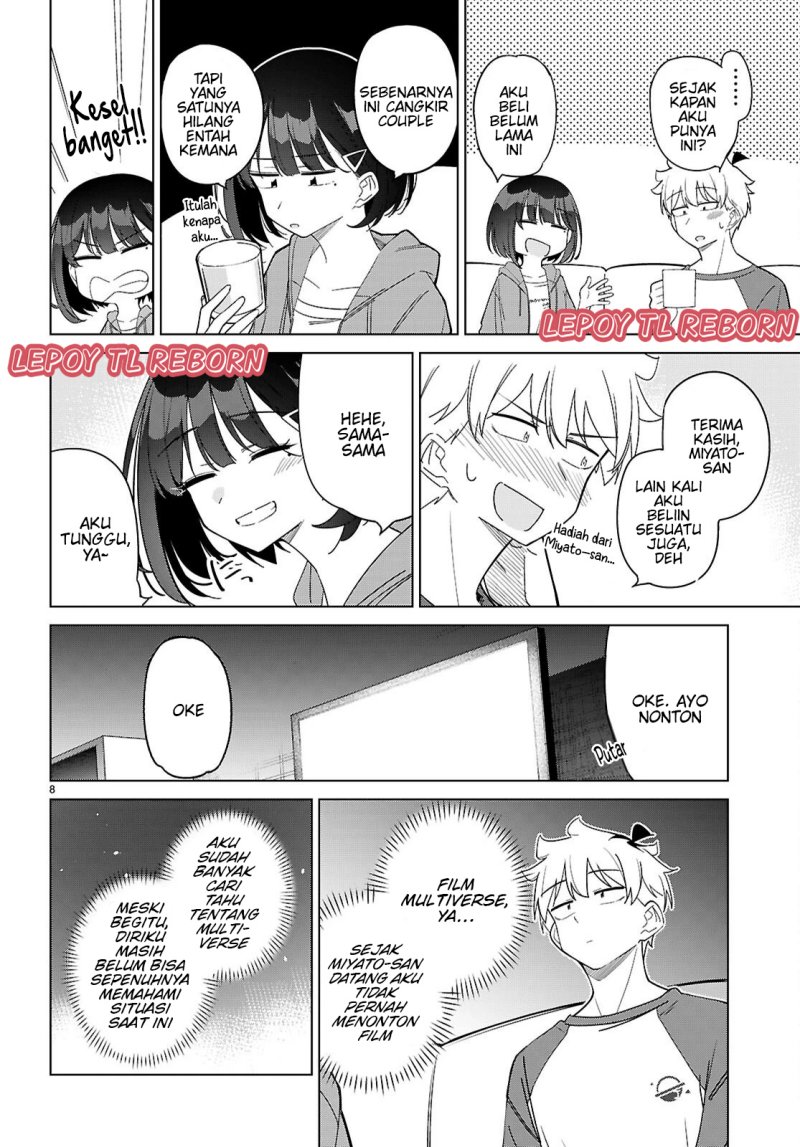 Multiverse no Watashi, Koishite Ii desu ka? Chapter 05 Gambar 8