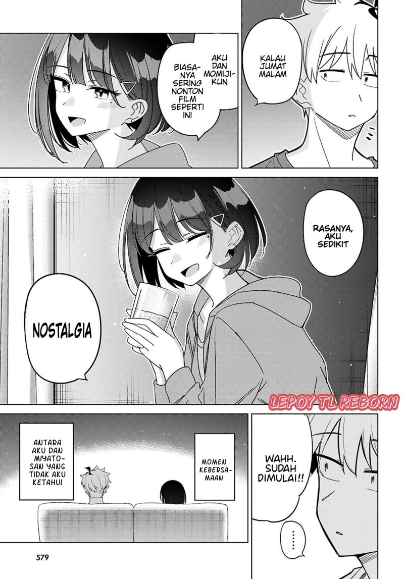 Multiverse no Watashi, Koishite Ii desu ka? Chapter 05 Gambar 9