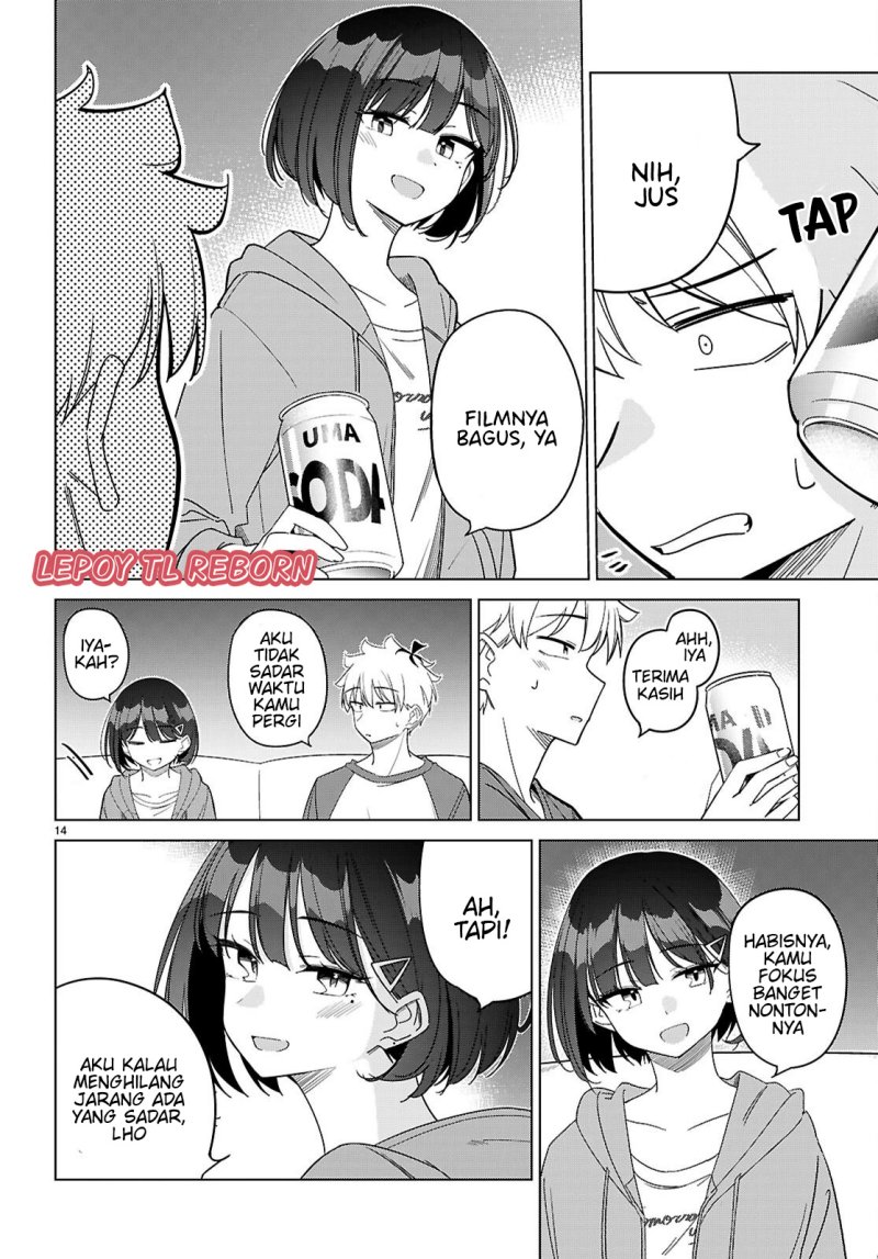 Multiverse no Watashi, Koishite Ii desu ka? Chapter 05 Gambar 13