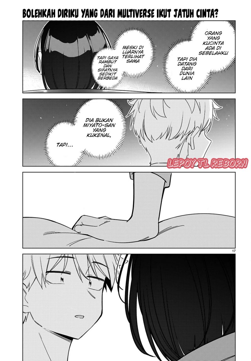 Multiverse no Watashi, Koishite Ii desu ka? Chapter 05 Gambar 16