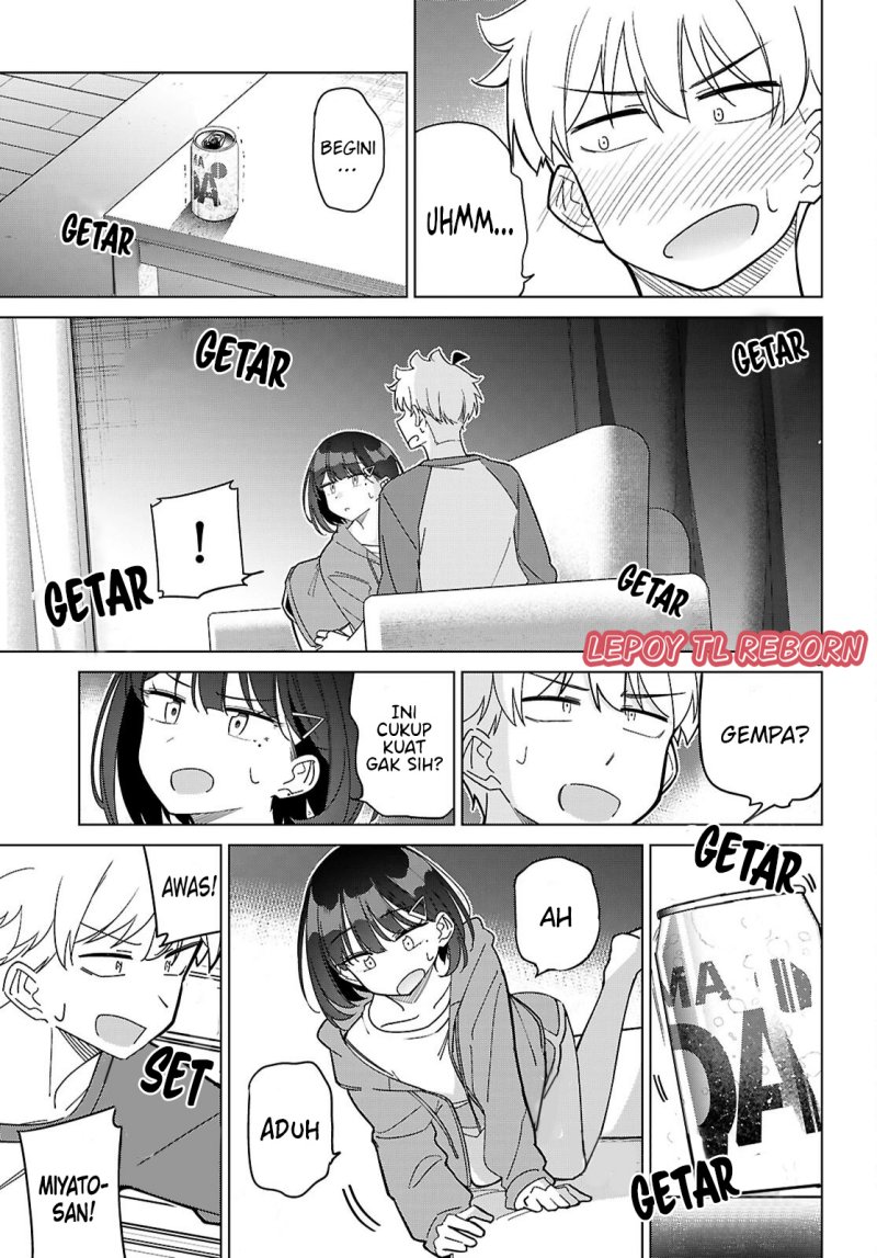 Multiverse no Watashi, Koishite Ii desu ka? Chapter 05 Gambar 18