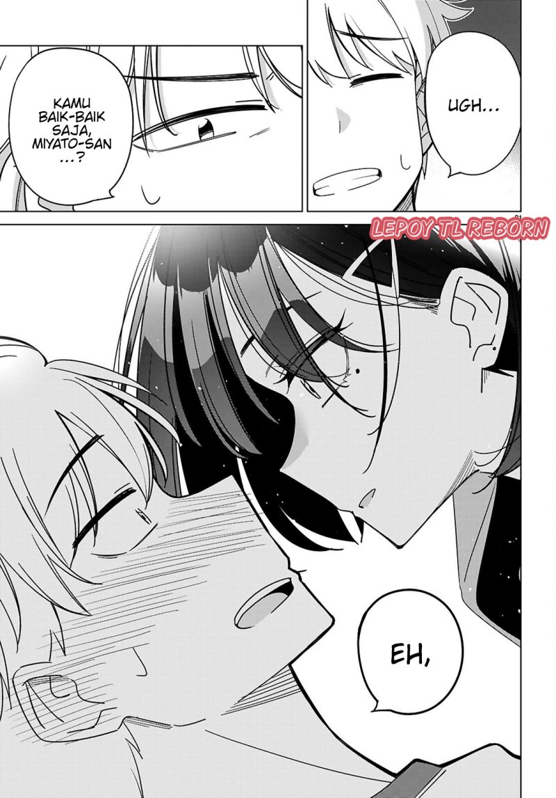 Multiverse no Watashi, Koishite Ii desu ka? Chapter 05 Gambar 20