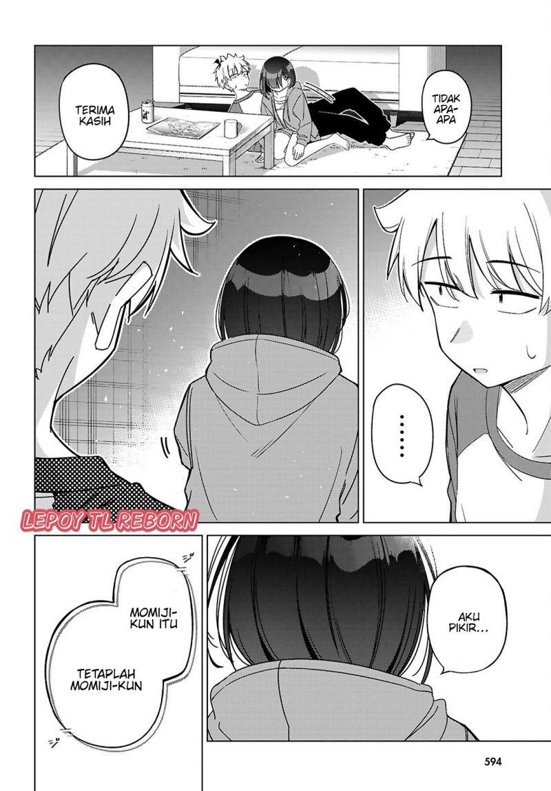Multiverse no Watashi, Koishite Ii desu ka? Chapter 05 Gambar 23