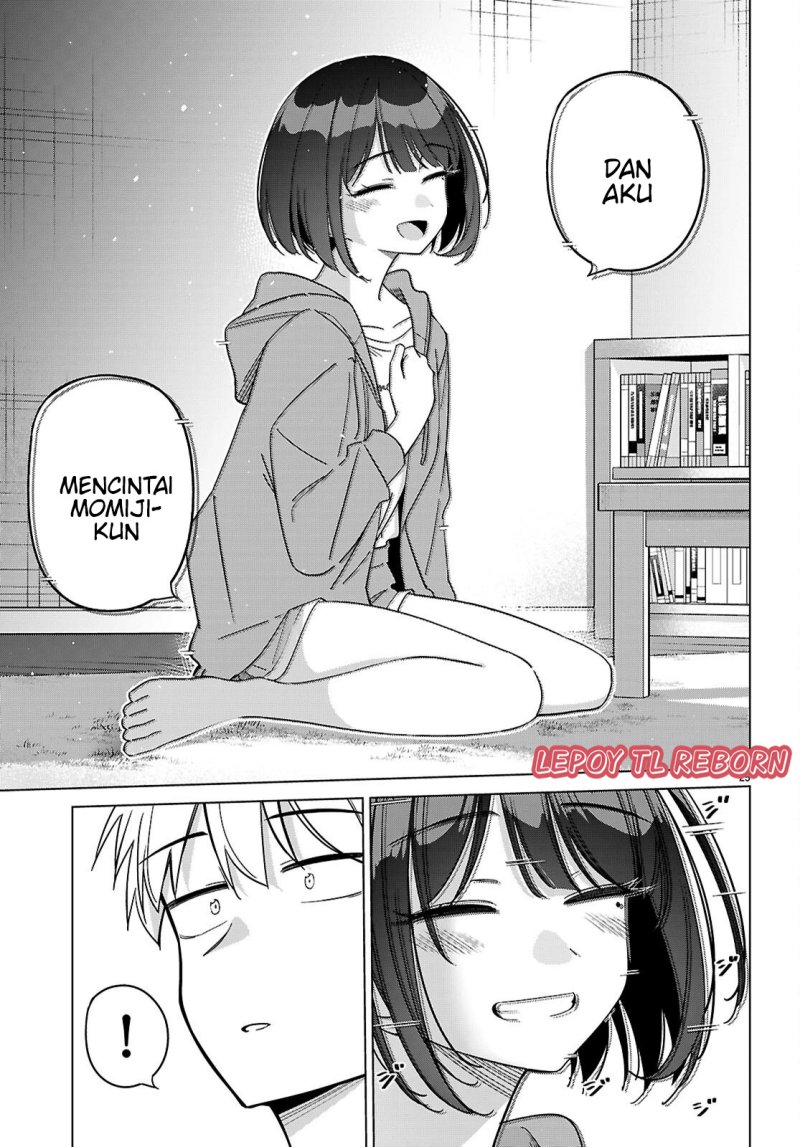 Multiverse no Watashi, Koishite Ii desu ka? Chapter 05 Gambar 24