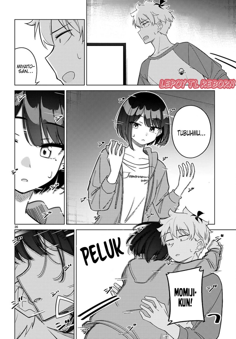 Multiverse no Watashi, Koishite Ii desu ka? Chapter 05 Gambar 25