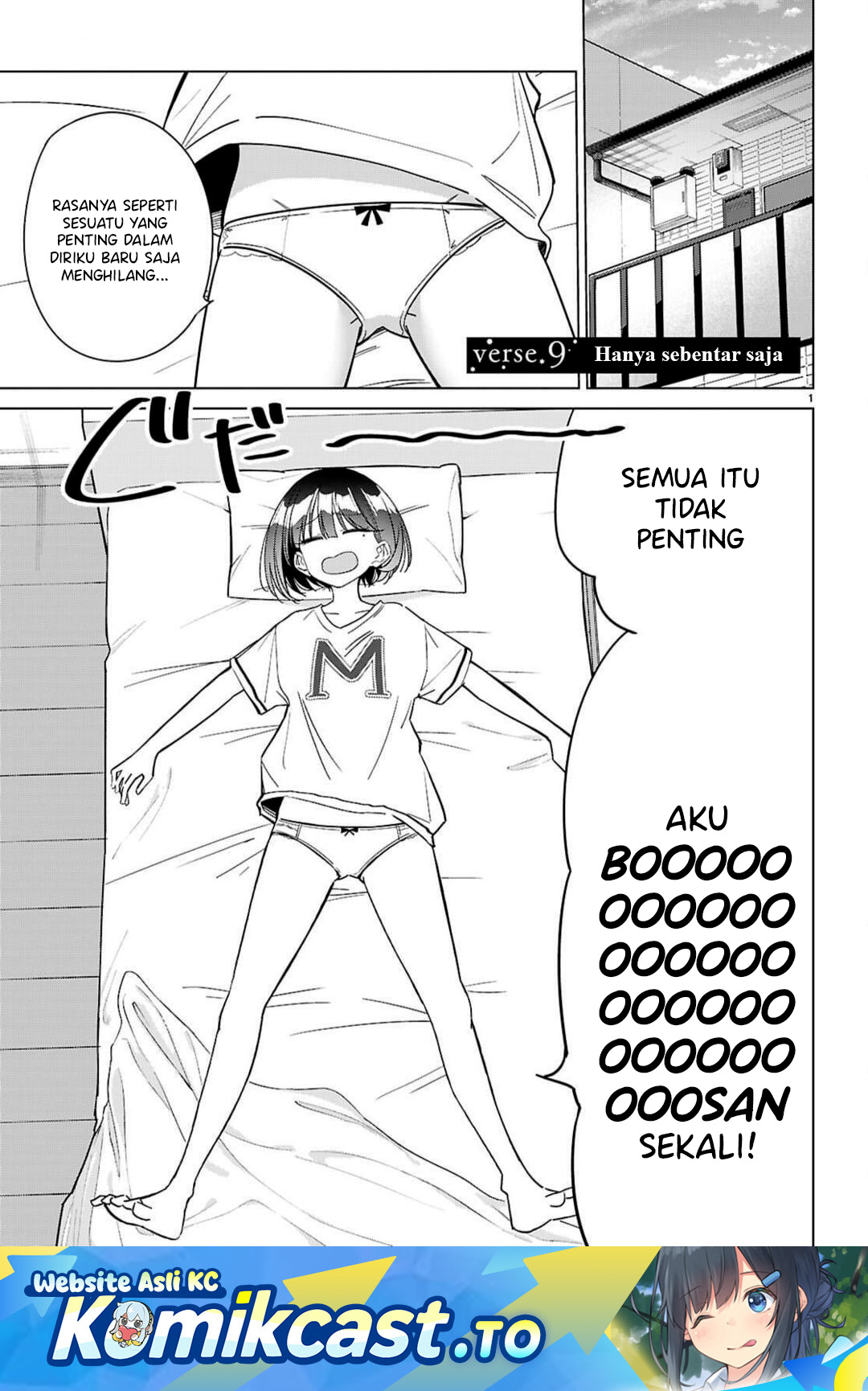 Multiverse no Watashi, Koishite Ii desu ka? Chapter 09 Gambar 2