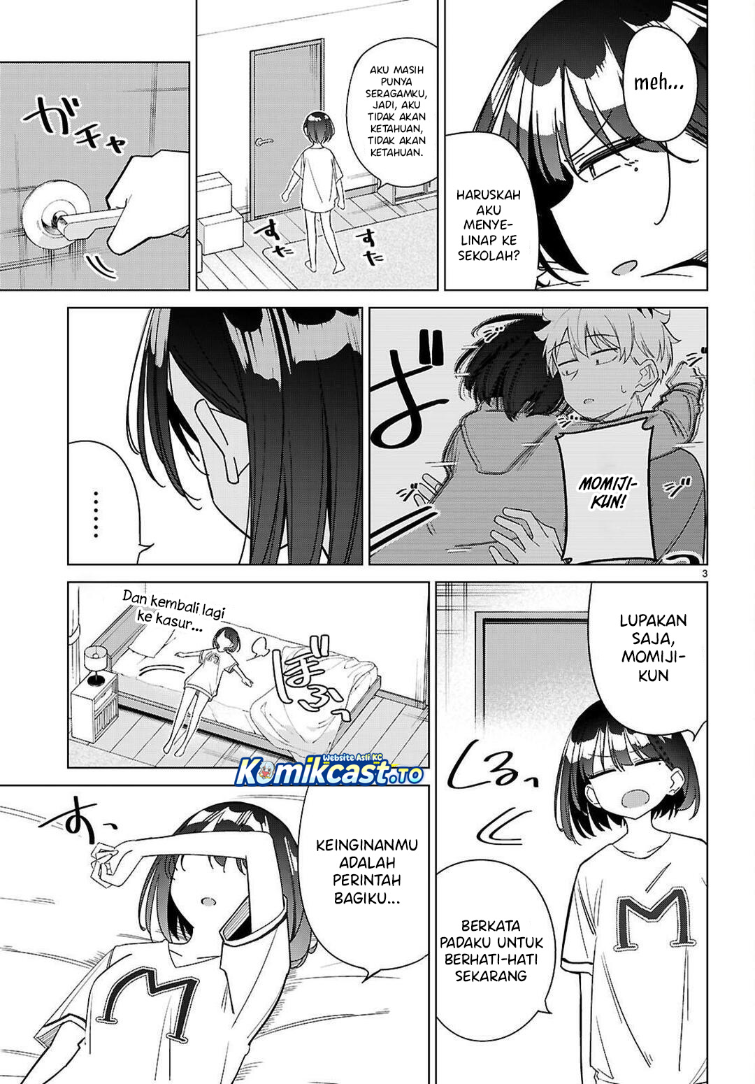Multiverse no Watashi, Koishite Ii desu ka? Chapter 09 Gambar 4