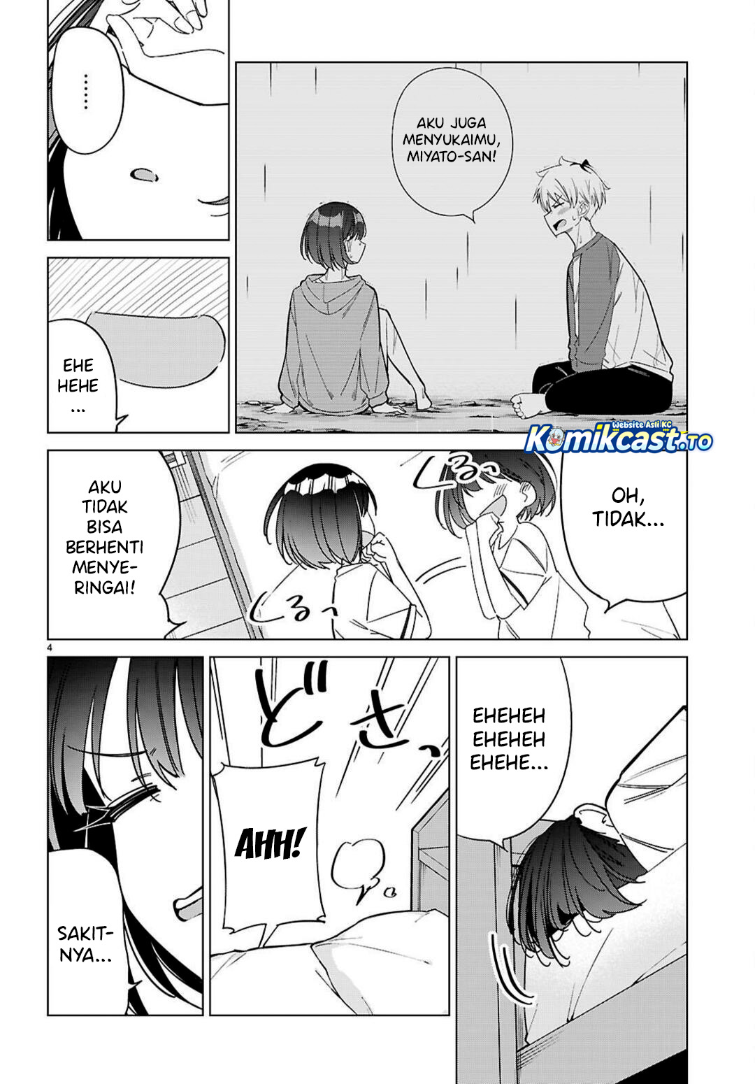 Multiverse no Watashi, Koishite Ii desu ka? Chapter 09 Gambar 5