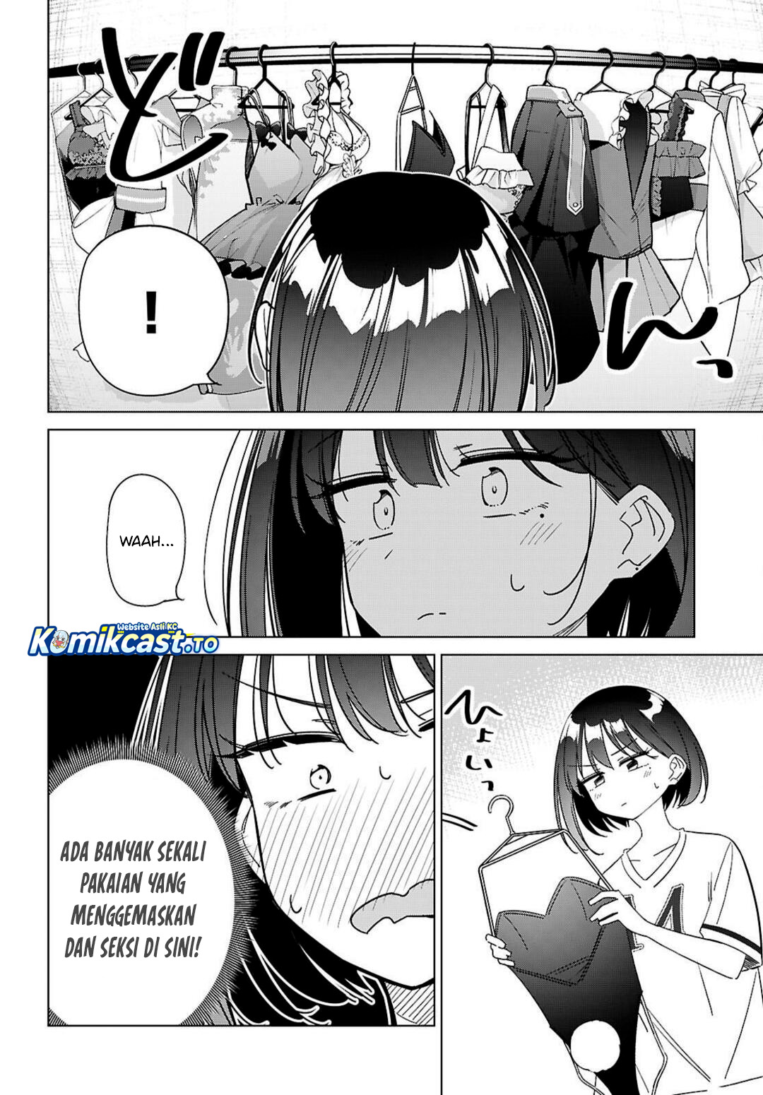 Multiverse no Watashi, Koishite Ii desu ka? Chapter 09 Gambar 7