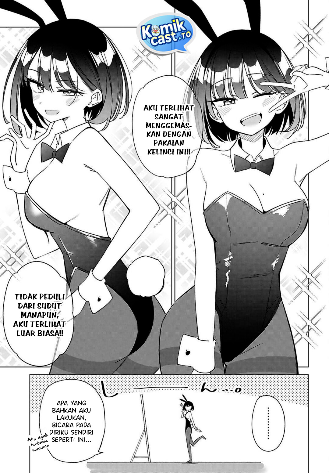 Multiverse no Watashi, Koishite Ii desu ka? Chapter 09 Gambar 12