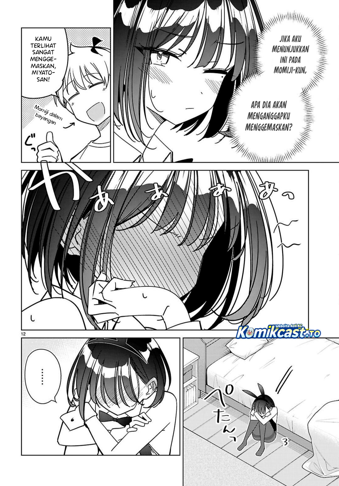 Multiverse no Watashi, Koishite Ii desu ka? Chapter 09 Gambar 13