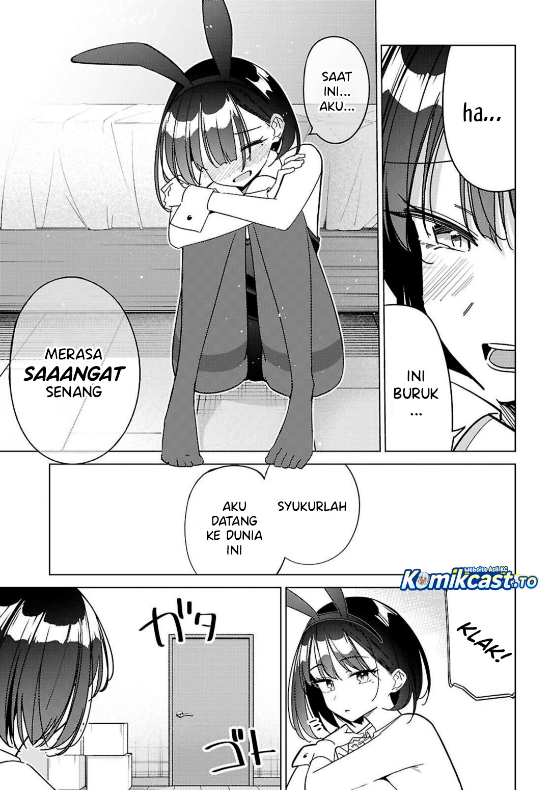 Multiverse no Watashi, Koishite Ii desu ka? Chapter 09 Gambar 14