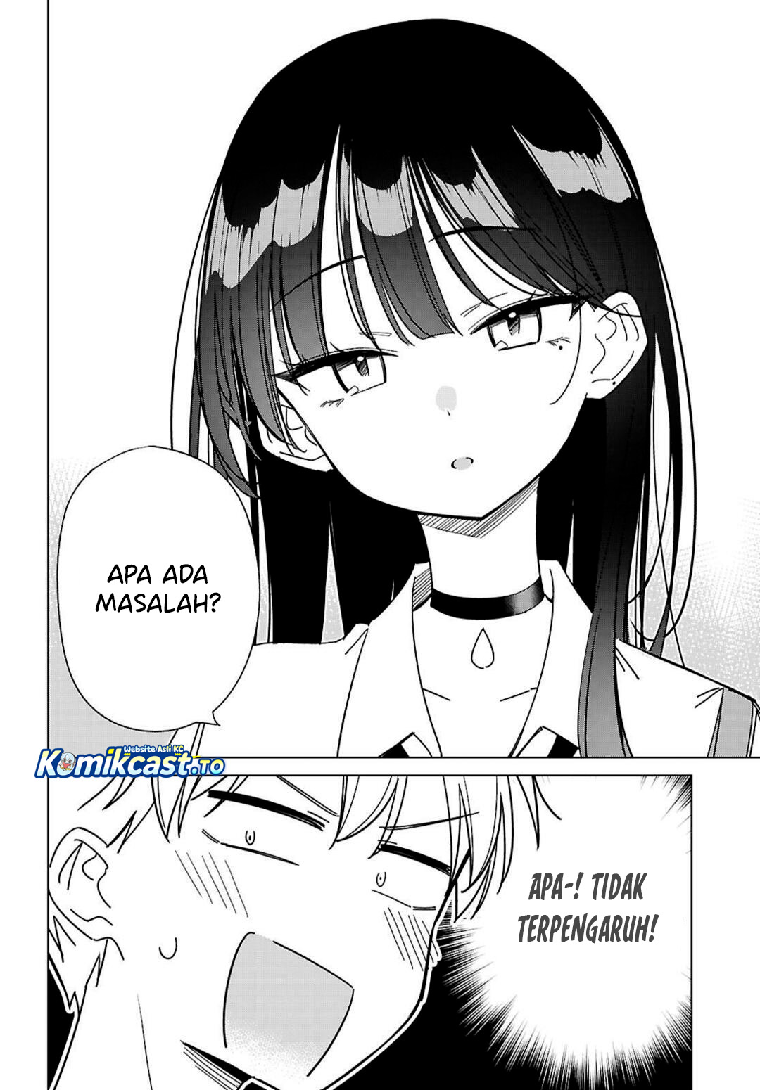 Multiverse no Watashi, Koishite Ii desu ka? Chapter 10 Gambar 3