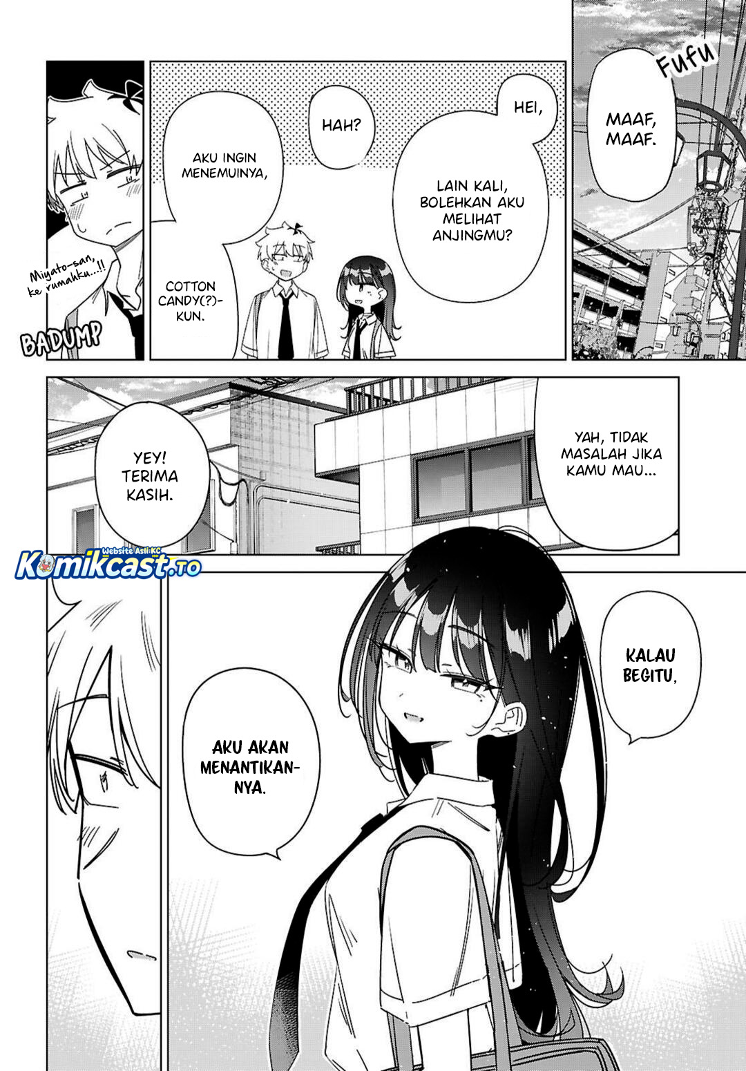 Multiverse no Watashi, Koishite Ii desu ka? Chapter 10 Gambar 9