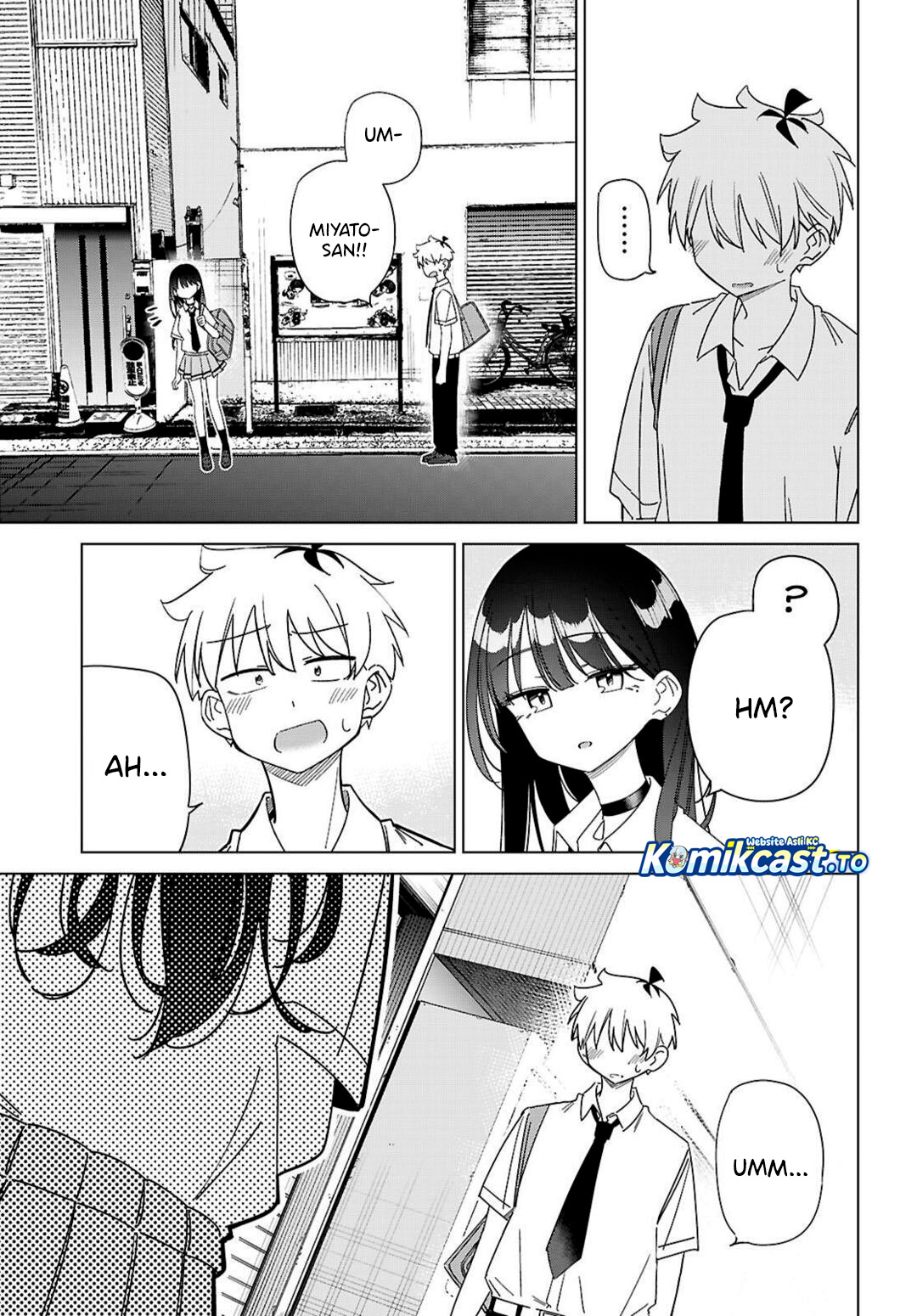 Multiverse no Watashi, Koishite Ii desu ka? Chapter 10 Gambar 10