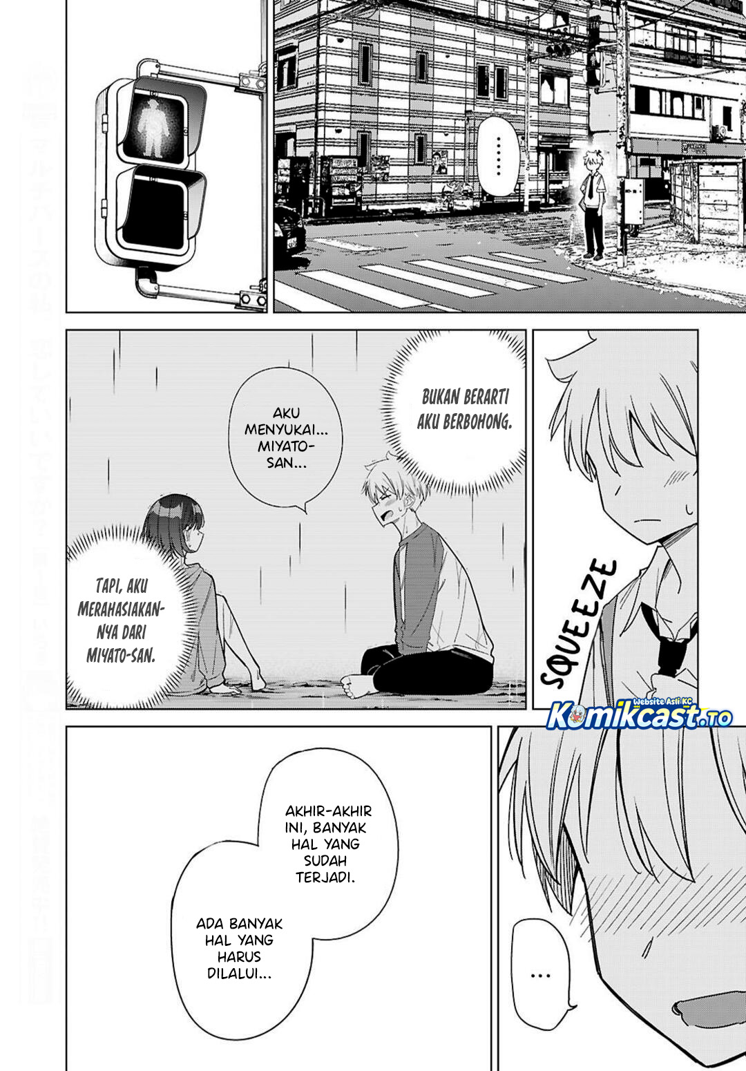 Multiverse no Watashi, Koishite Ii desu ka? Chapter 10 Gambar 12