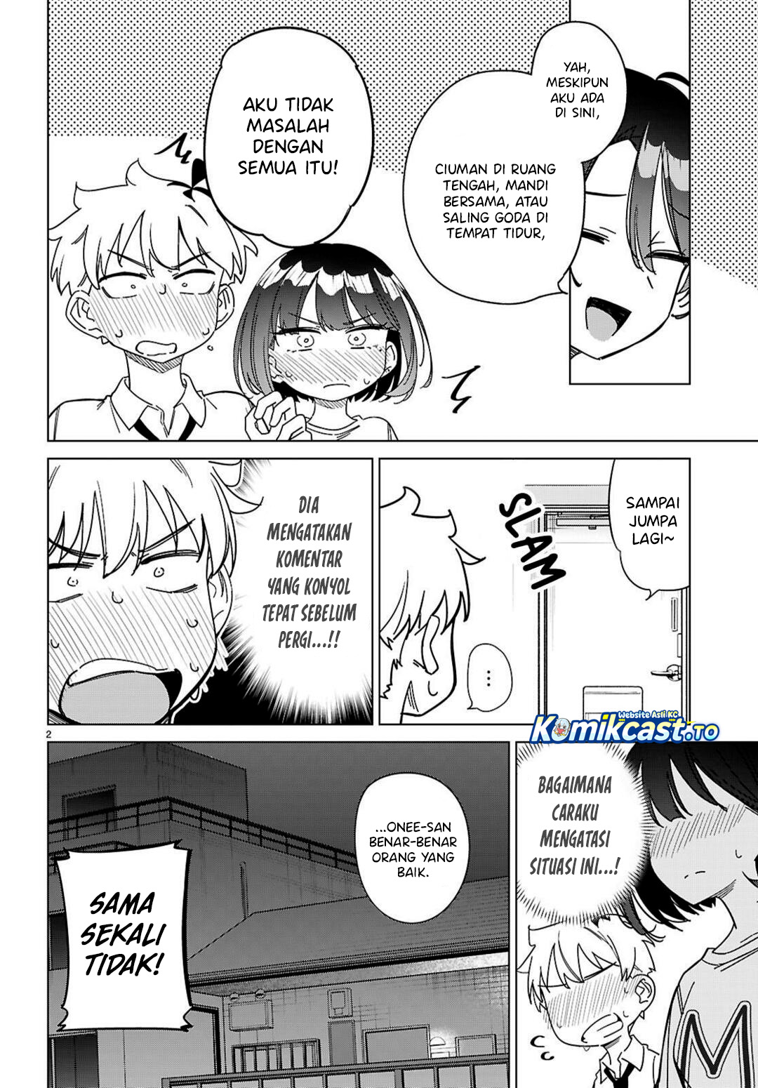 Multiverse no Watashi, Koishite Ii desu ka? Chapter 11 Gambar 3