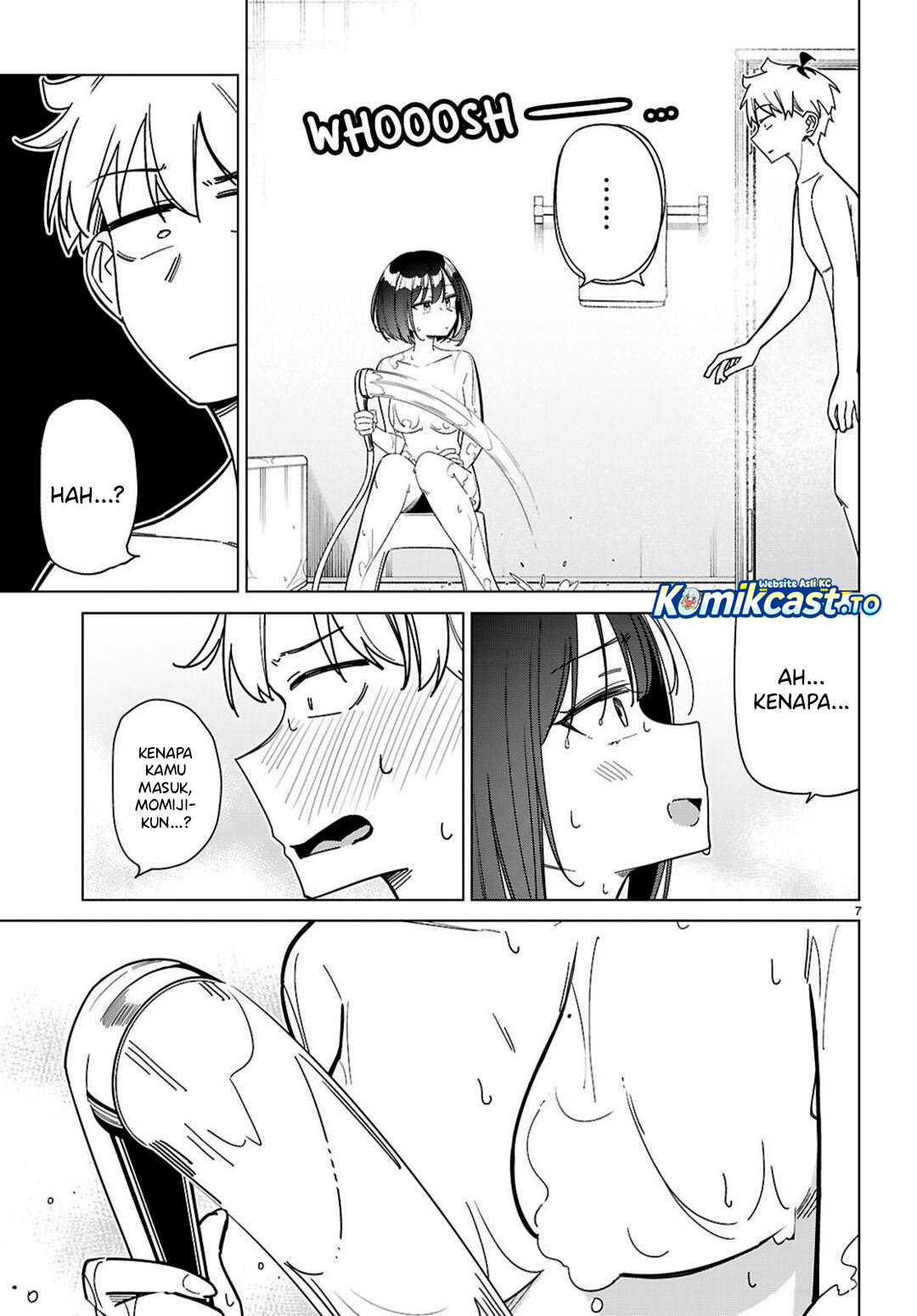 Multiverse no Watashi, Koishite Ii desu ka? Chapter 11 Gambar 8