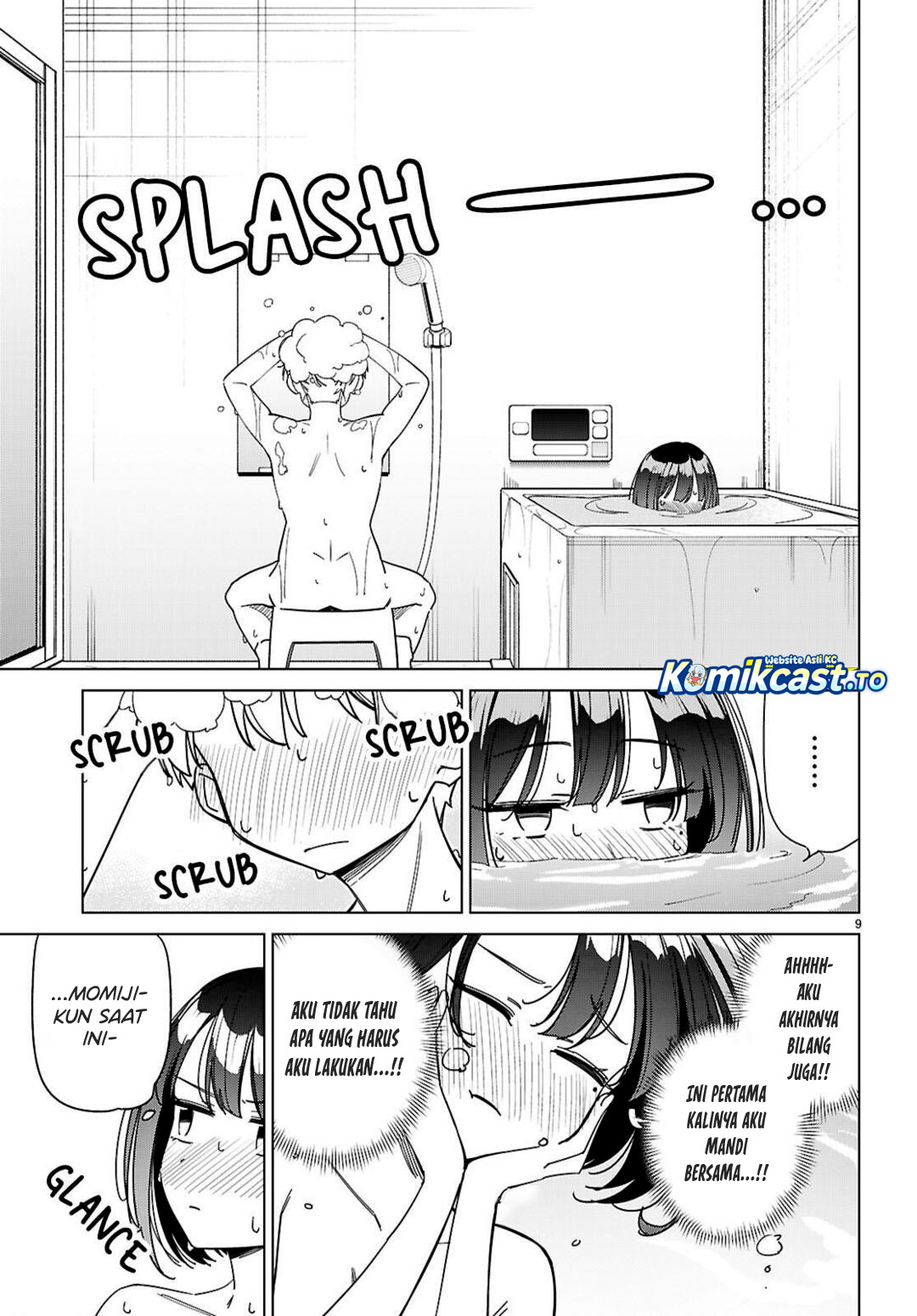 Multiverse no Watashi, Koishite Ii desu ka? Chapter 11 Gambar 10