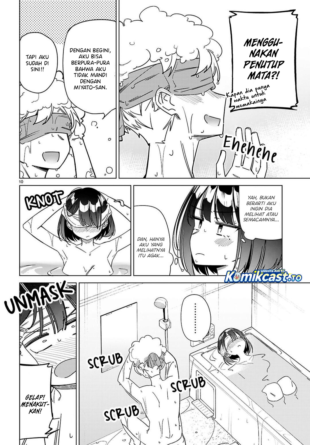 Multiverse no Watashi, Koishite Ii desu ka? Chapter 11 Gambar 11